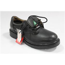 DYNAMIC STEEL TOE BOOTS SIZE 8 2E