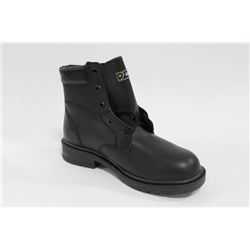 DYNAMIC STEEL TOE BOOTS SIZE 8 3E