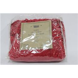 NEW LUXURY THROW BLANKET AS THEY COME