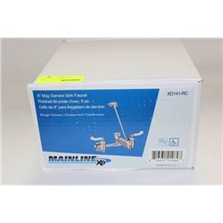 MAINLINE 8" MOP SERVICE SINK FAUCET