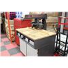 Image 1 : CRAFTSMAN 10" DIGITAL ELECTRONIC RADIAL ARM SAW