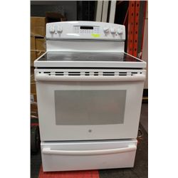 CERAMIC TOP 5 BURNER CONVECTION OVEN