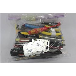 HAND TOOLS AS THEY COME