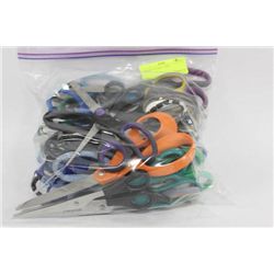 SCISSORS AS THEY COME