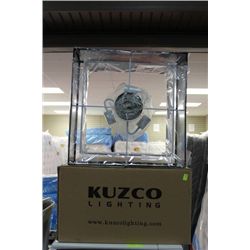 KUZCO LIGHTING LIGHT FIXTURE