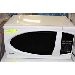 DANBY DESIGNER MICROWAVE