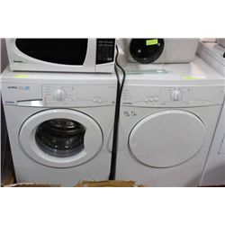 PREVIOUSLY ENJOYED MOFFAT WASHER & DRYER