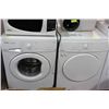 Image 1 : PREVIOUSLY ENJOYED MOFFAT WASHER & DRYER
