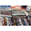 Image 1 : LARGE TOTE OF DVD'S