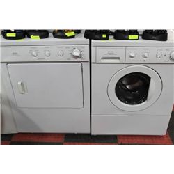 FRIGIDAIRE GALLERY HEAVY DUTY FRONT LOAD WASHER