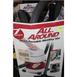 ALL AROUND SHOP VAC