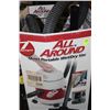 Image 1 : ALL AROUND SHOP VAC