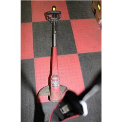 TORO ELECTRIC  LINE TRIMMER