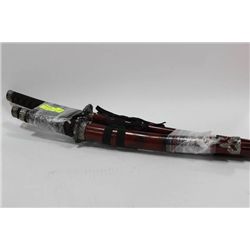 3 PC SAMURAI SWORD SET