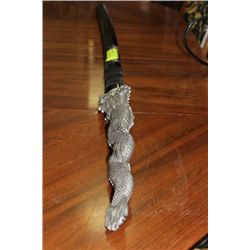 DRAGON SAMURAI SWORD
