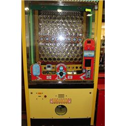 DRILL-O-MATIC CARNIVAL GAME