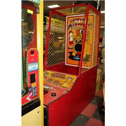 MOTHER HUBBARD CARNIVAL GAME