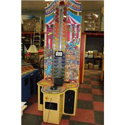 CIRCUS HI-RISE CARNIVAL GAME