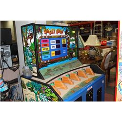 WACKY GATOR CARNIVAL GAME