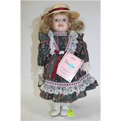 ORIGINAL VANESSA COLLECTOR DOLL