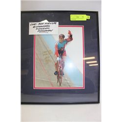 LORI AND MUENZER AUTHENTIC AUTOGRAPH