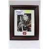Image 1 : MAURICE RICHARD GUARANTEED AUTHENTIC AUTOGRAPH