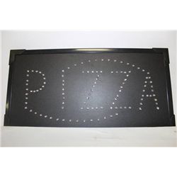 NEW LED PIZZA SIGN