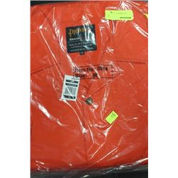 PAIR OF PIONEER STORM MASTER REFLECTIVE COVERALLS