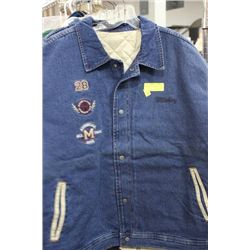 DISNEYLAND JEAN JACKET