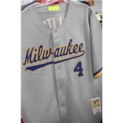 MILWAUKEE JERSEY