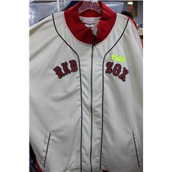 RED SOCKS SPORTS JACKET