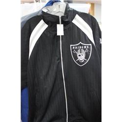 OAKLAND RAIDERS SPORTS JACKET