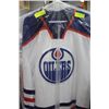 Image 1 : OILERS OFFICIAL JERSEY SIZE 58