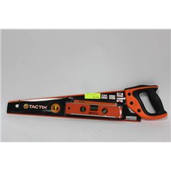 NEW TACTIX SAW AND LEVEL SET