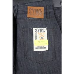 SYNC US JEANS ON CHOICE: SIZE 30