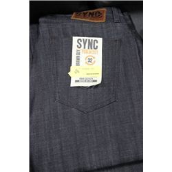 SYNC US JEANS ON CHOICE: SIZE 32