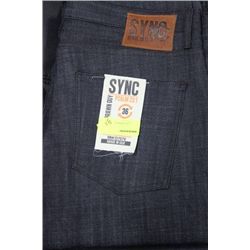 SYNC US JEANS ON CHOICE: SIZE 36