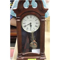 ESTATE POWERED MILLAR WESTMINISTER CHIME CLOCK
