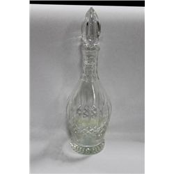 CRYSTAL DECANTER