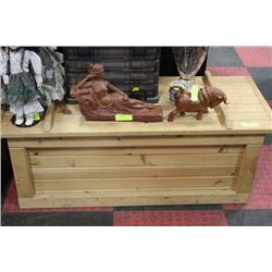 PINE HOPE CHEST
