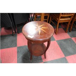 INLAY END TABLE