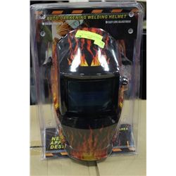 WELDING HELMET SOLAR/ ANSI