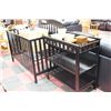 Image 1 : CRIB AND CHANGE TABLE BRAND NEW