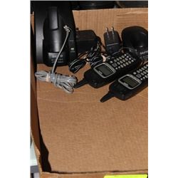 SANYO CORDLESS PHONES