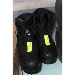 TERRA SIZE 12 STEEL TOE WORK BOOTS