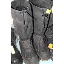 BAFFIN STEEL TOE WINTER BOOTS SIZE 11L