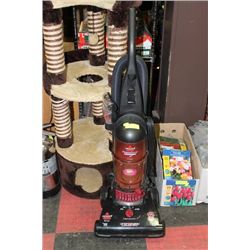 BISSEL POWERFORCE BAGLESS TURBO VACUUM