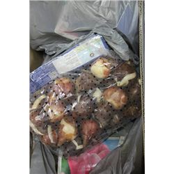 BOX OF TULIP BULBS