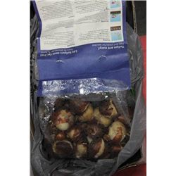 BOX OF TULIP BULBS