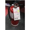Image 1 : RED FIRE EXTINGUISHER W CHARGE